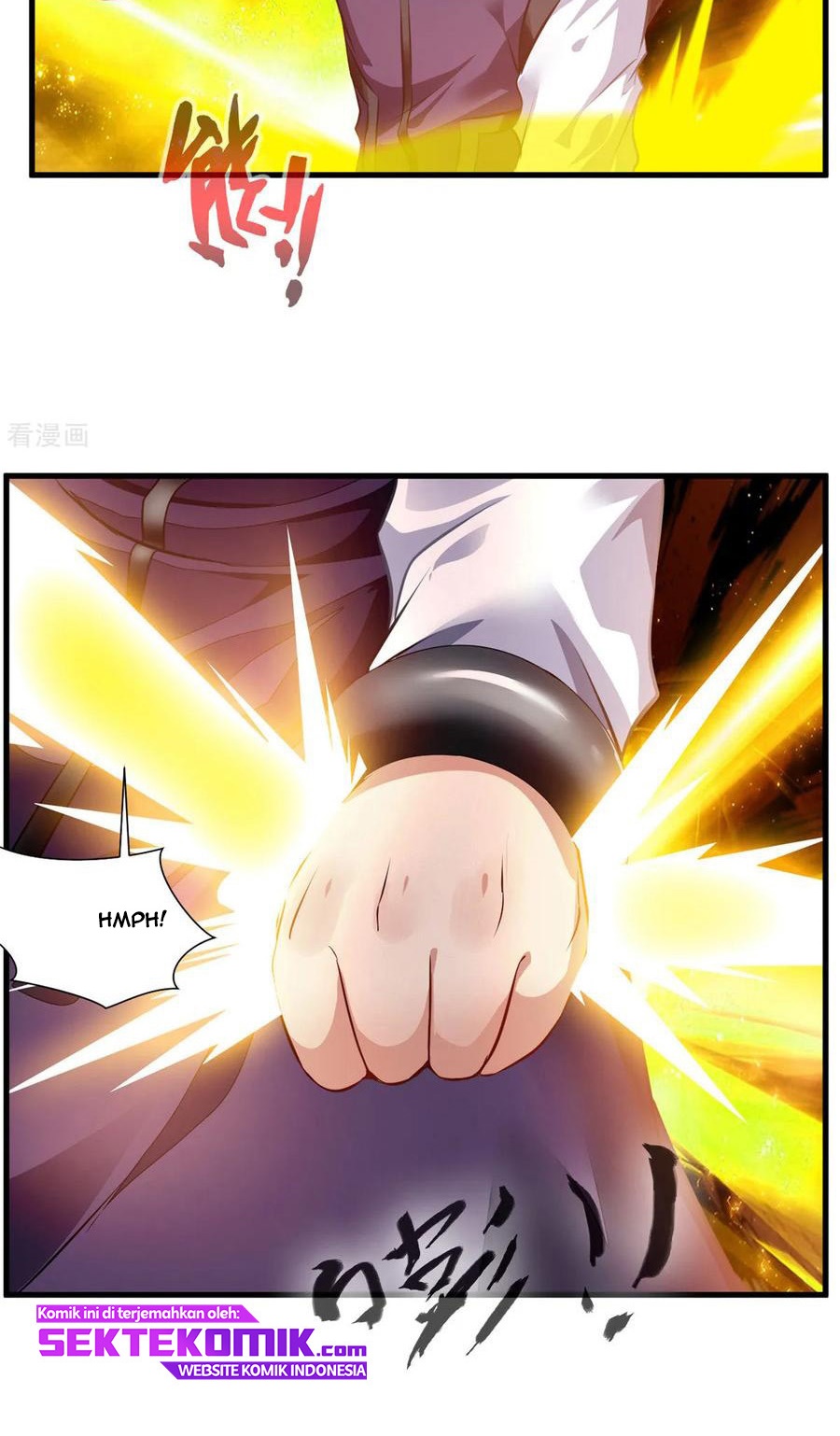 Jueshi Guzun (Peerless Ancient) Chapter 72 Gambar 21